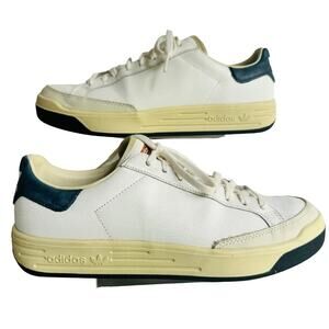 Adidas Rod Laver Consortium "Cracked" Sneakers Men's Size 9 #FY4494 Trainers